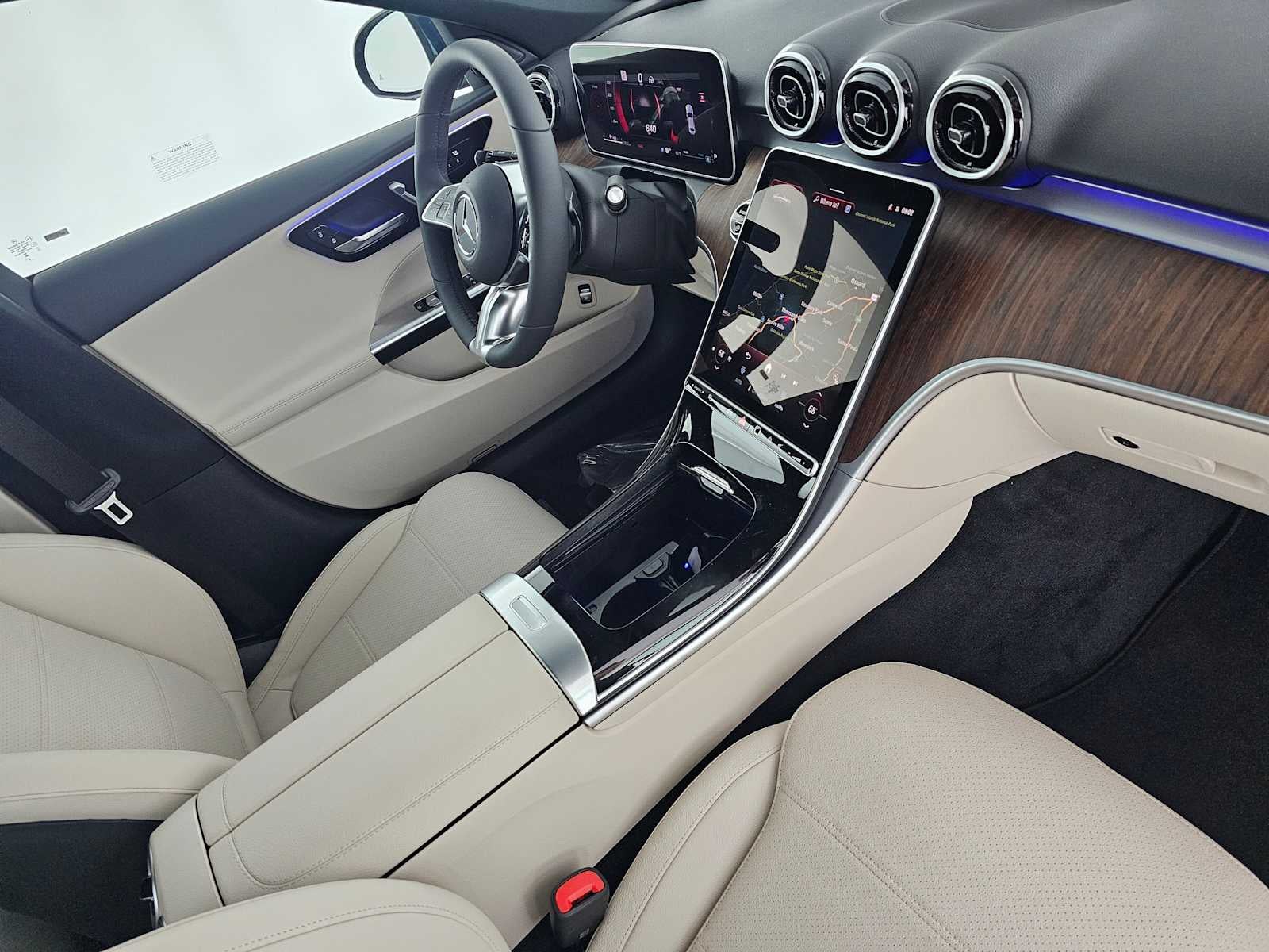 2026 Mercedes-Benz C 300 Sedan