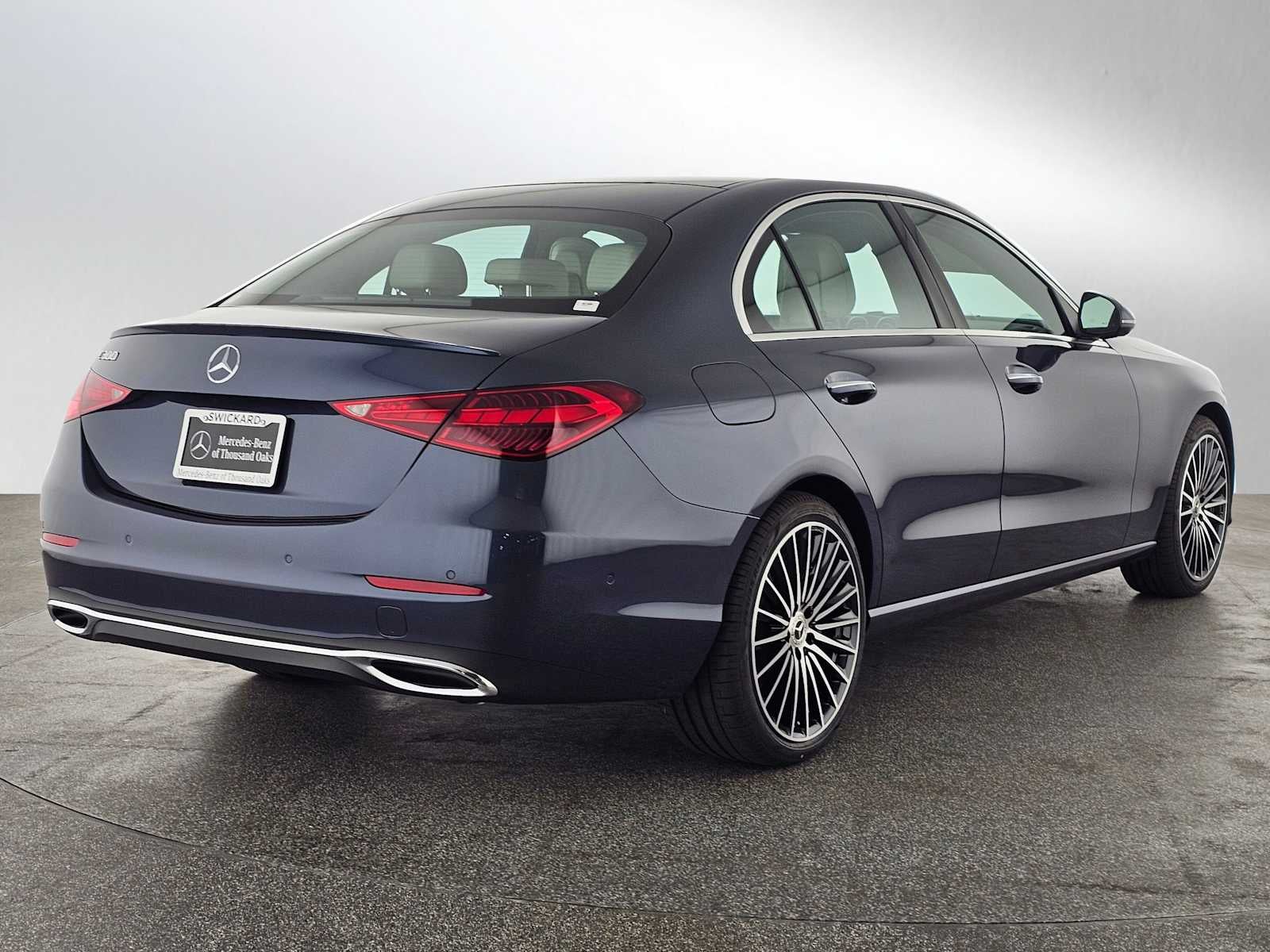 2026 Mercedes-Benz C 300 Sedan