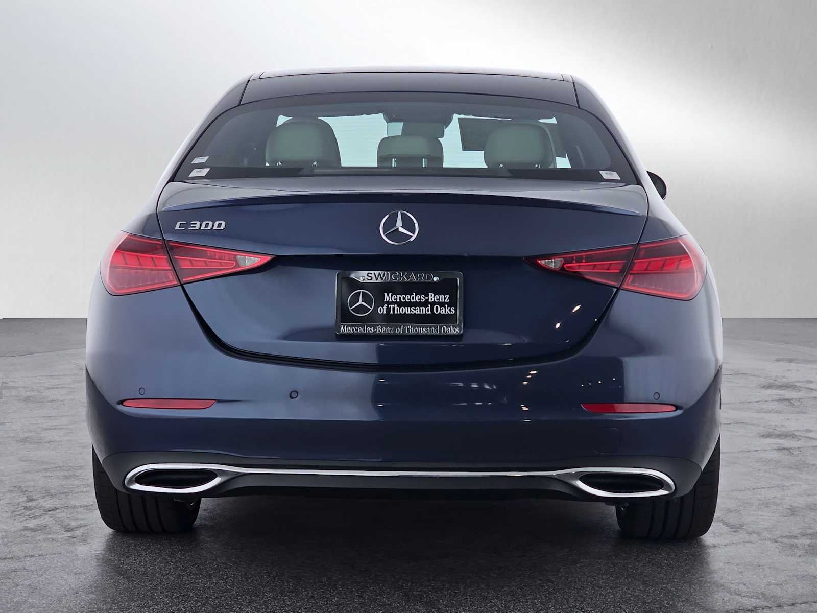 2026 Mercedes-Benz C 300 Sedan