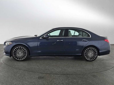 2026 Mercedes-Benz C 300 Sedan