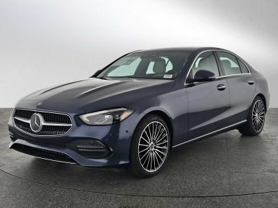 2026 Mercedes-Benz C 300 Sedan