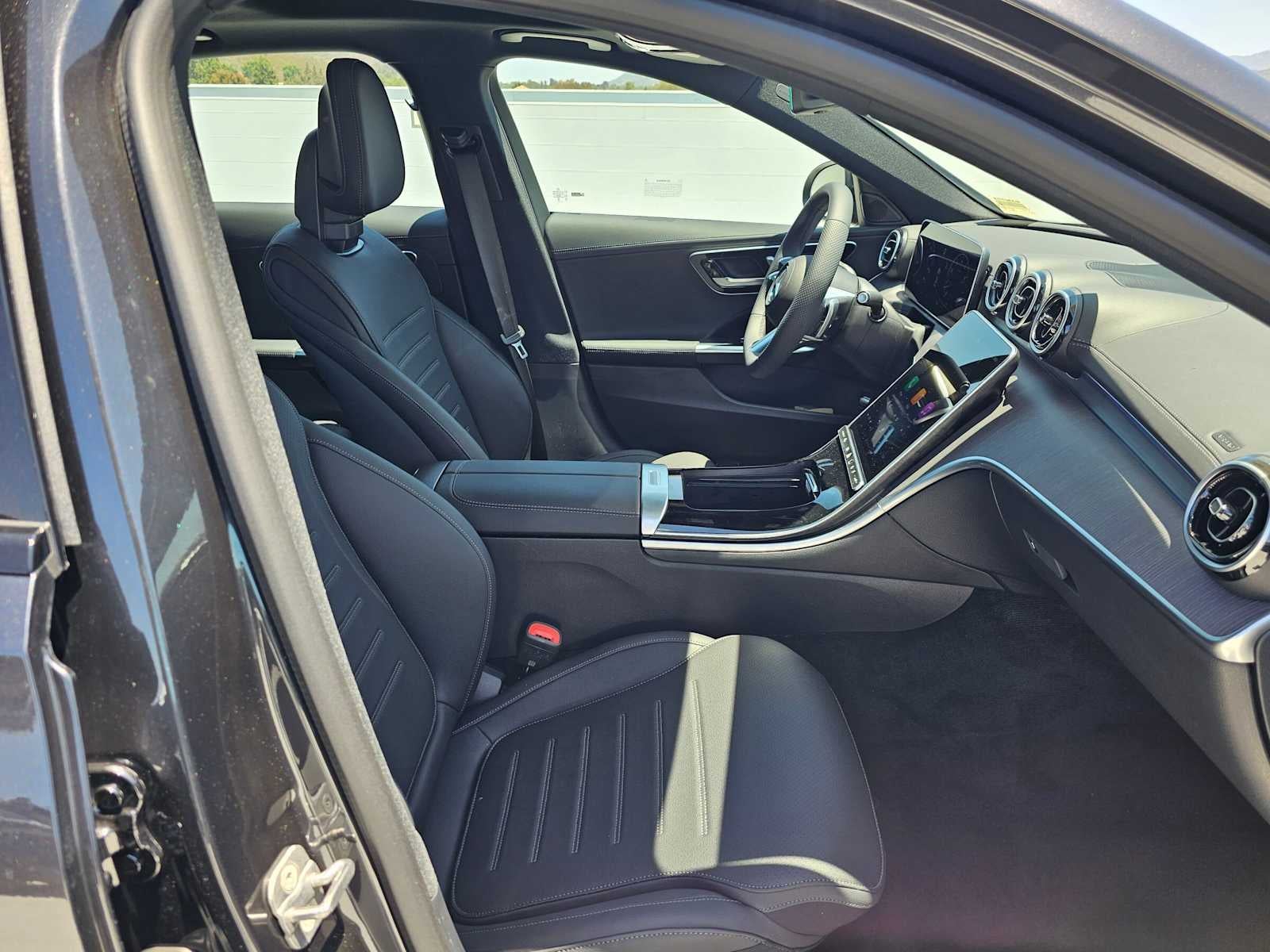 2026 Mercedes-Benz C 300 Sedan