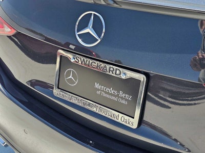 2026 Mercedes-Benz C 300 Sedan