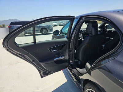 2026 Mercedes-Benz C 300 Sedan