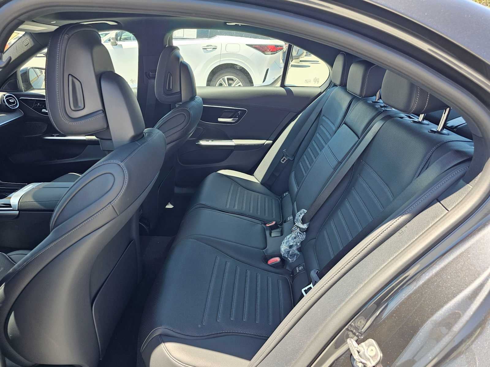 2026 Mercedes-Benz C 300 Sedan