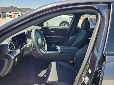 2026 Mercedes-Benz C 300 Sedan