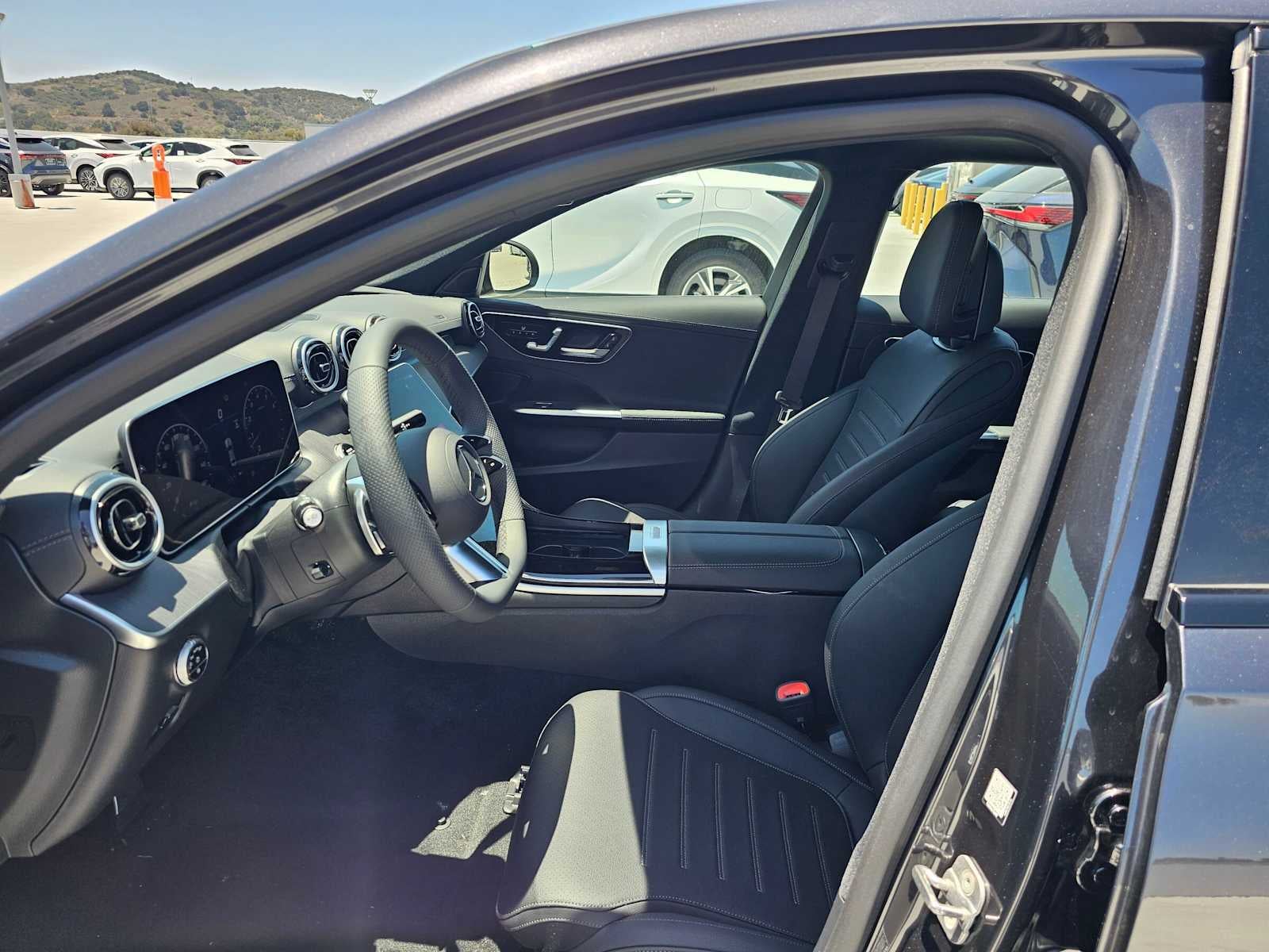 2026 Mercedes-Benz C 300 Sedan