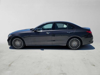2026 Mercedes-Benz C 300 Sedan
