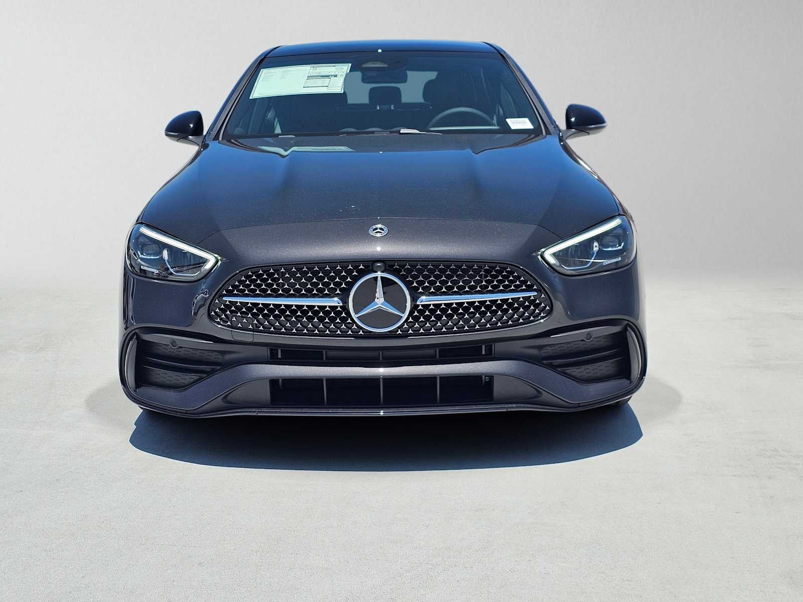 2026 Mercedes-Benz C 300 Sedan