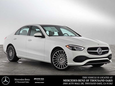2026 Mercedes-Benz C 300 C 300