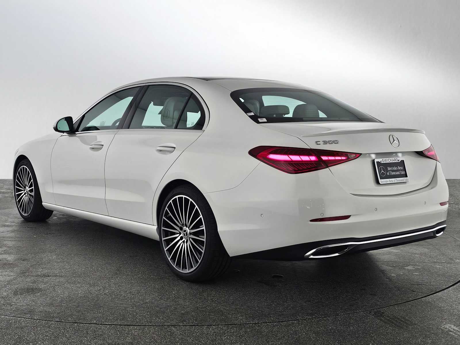 2026 Mercedes-Benz C 300 C 300