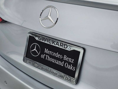 2026 Mercedes-Benz C 300 Sedan