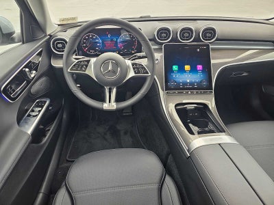 2026 Mercedes-Benz C 300 Sedan