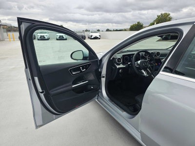 2026 Mercedes-Benz C 300 Sedan