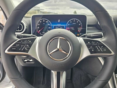 2026 Mercedes-Benz C 300 Sedan