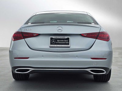 2026 Mercedes-Benz C 300 Sedan