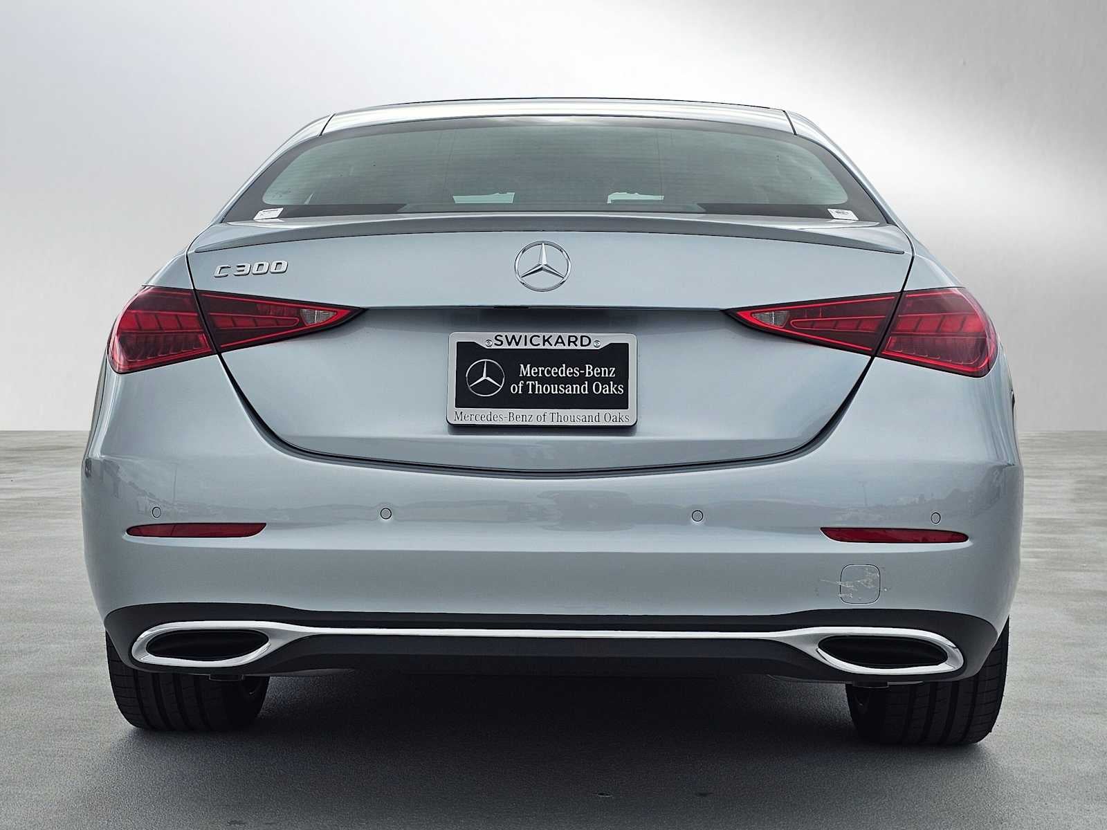 2026 Mercedes-Benz C 300 Sedan