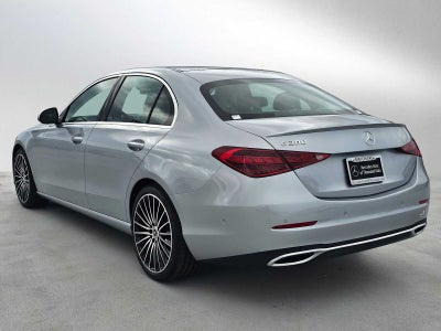 2026 Mercedes-Benz C 300 Sedan