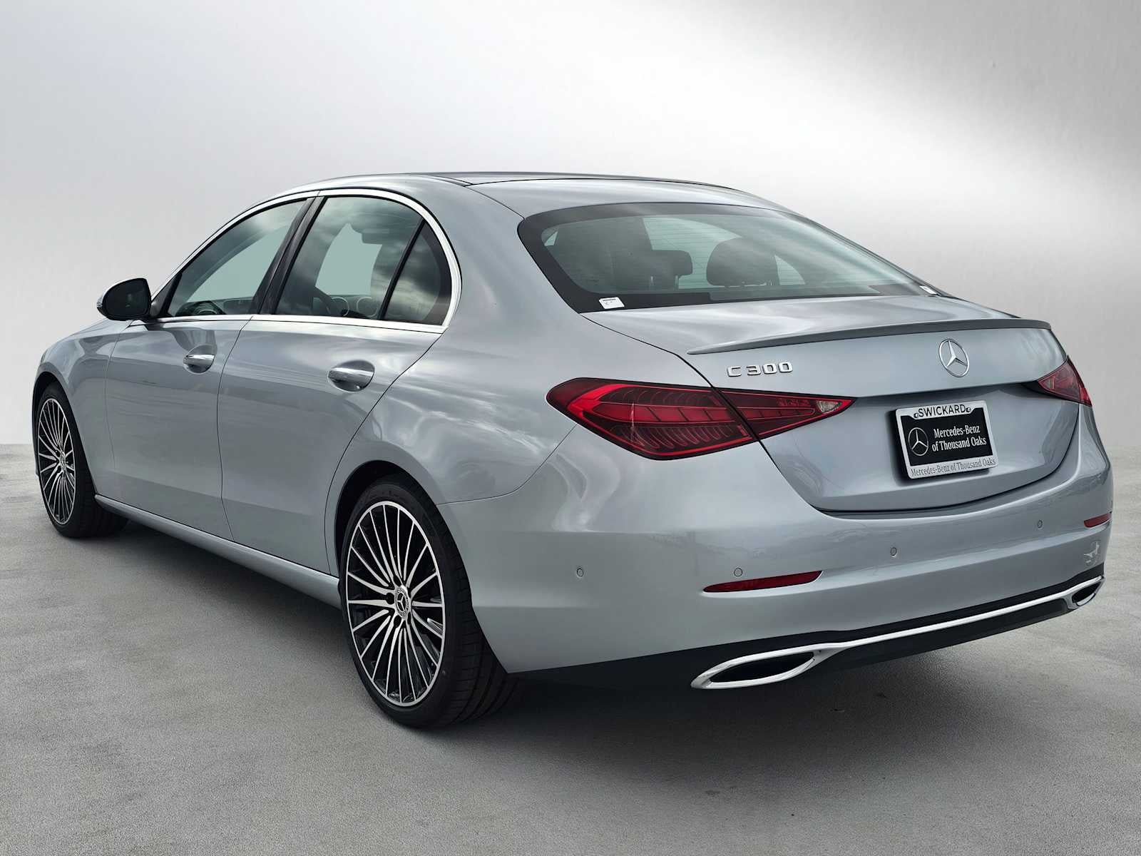 2026 Mercedes-Benz C 300 Sedan