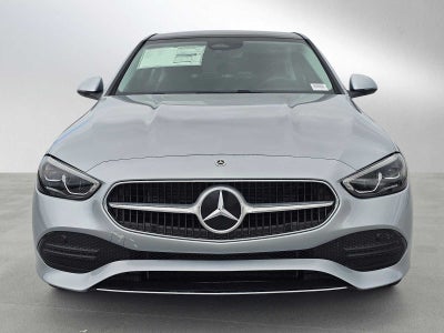 2026 Mercedes-Benz C 300 Sedan