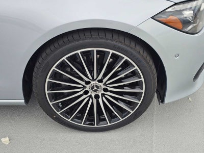 2026 Mercedes-Benz C 300 Sedan