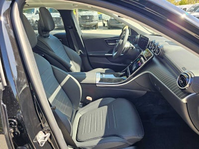 2026 Mercedes-Benz C 300 Sedan