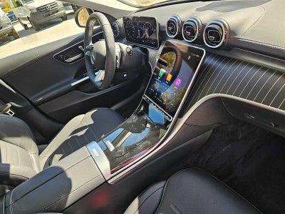2026 Mercedes-Benz C 300 Sedan