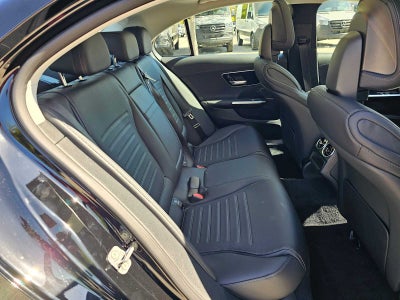 2026 Mercedes-Benz C 300 Sedan