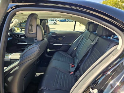 2026 Mercedes-Benz C 300 Sedan