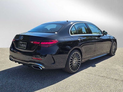 2026 Mercedes-Benz C 300 Sedan
