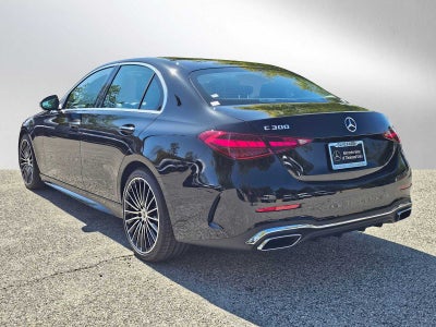 2026 Mercedes-Benz C 300 Sedan