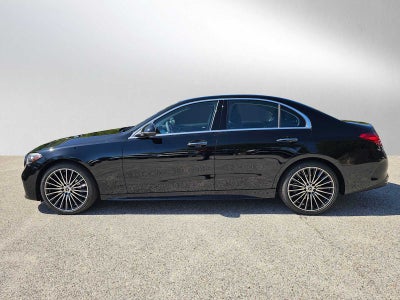 2026 Mercedes-Benz C 300 Sedan