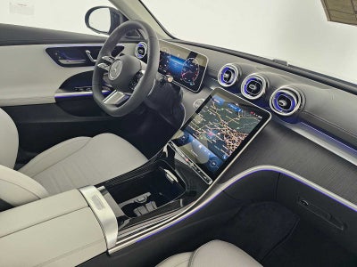 2026 Mercedes-Benz C 300 Sedan
