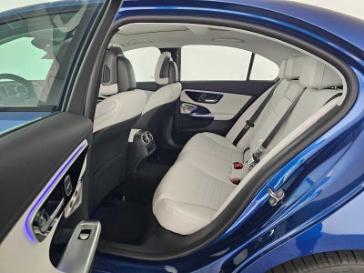 2026 Mercedes-Benz C 300 Sedan