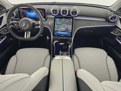 2026 Mercedes-Benz C 300 Sedan