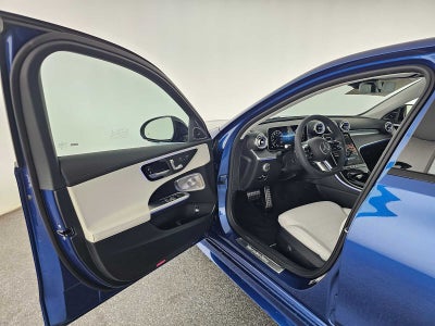 2026 Mercedes-Benz C 300 Sedan