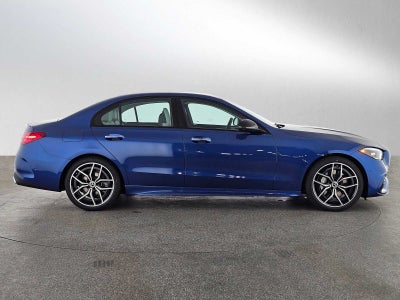 2026 Mercedes-Benz C 300 Sedan