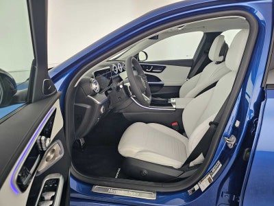 2026 Mercedes-Benz C 300 Sedan