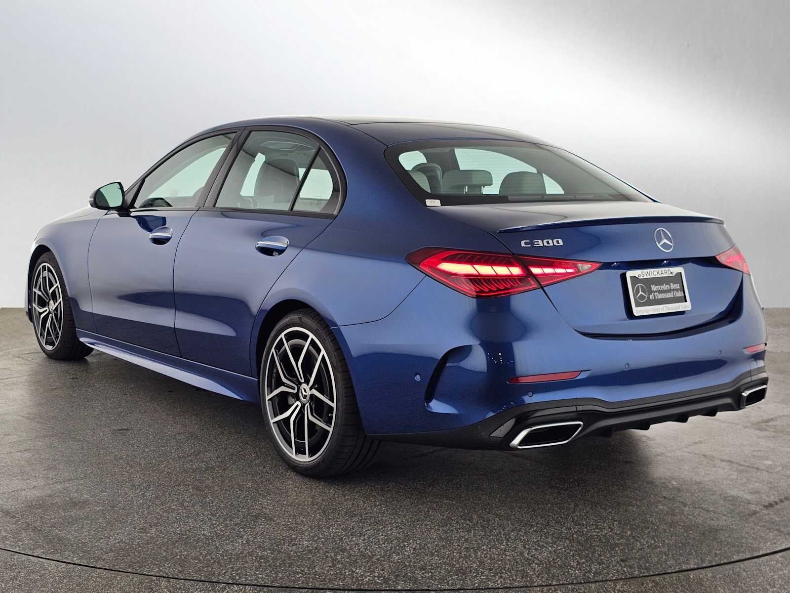 2026 Mercedes-Benz C 300 Sedan