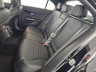 2026 Mercedes-Benz C 300 Sedan
