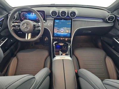 2026 Mercedes-Benz C 300 Sedan