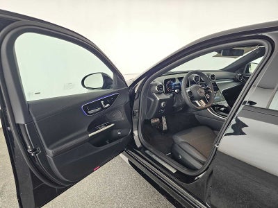 2026 Mercedes-Benz C 300 Sedan