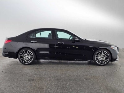 2026 Mercedes-Benz C 300 Sedan