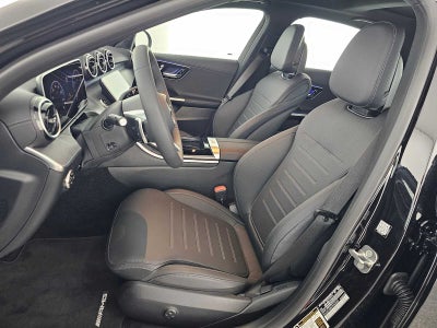 2026 Mercedes-Benz C 300 Sedan