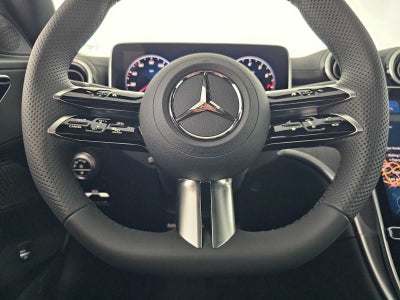 2026 Mercedes-Benz C 300 Sedan