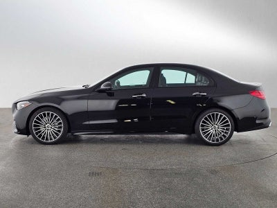 2026 Mercedes-Benz C 300 Sedan