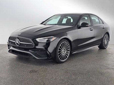 2026 Mercedes-Benz C 300 Sedan