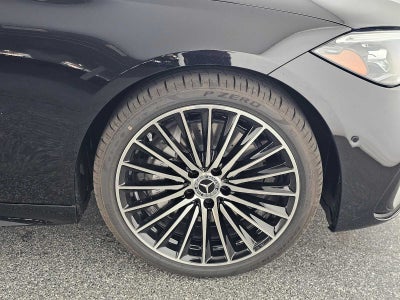 2026 Mercedes-Benz C 300 Sedan
