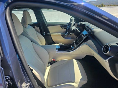 2026 Mercedes-Benz C 300 Sedan