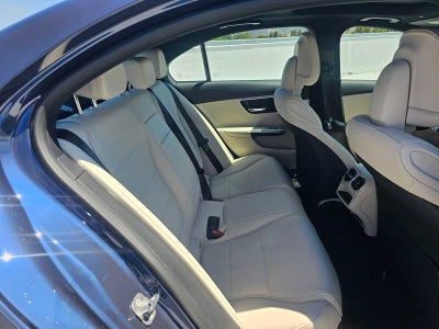 2026 Mercedes-Benz C 300 Sedan